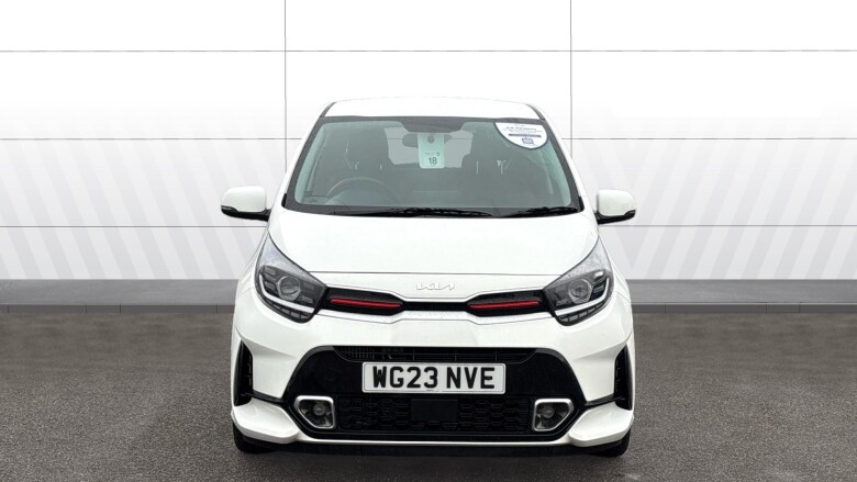 Kia Picanto 1.0T GDi GT-line S 5dr [4 seats] Petrol Hatchback